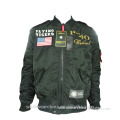 Bomber Jacket with polyester padding